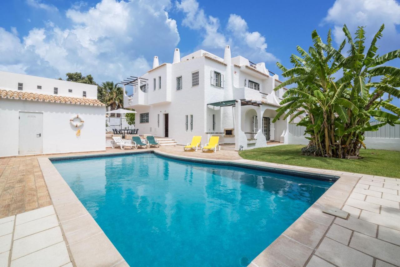 Villa Sunflower Албуфейра Екстериор снимка