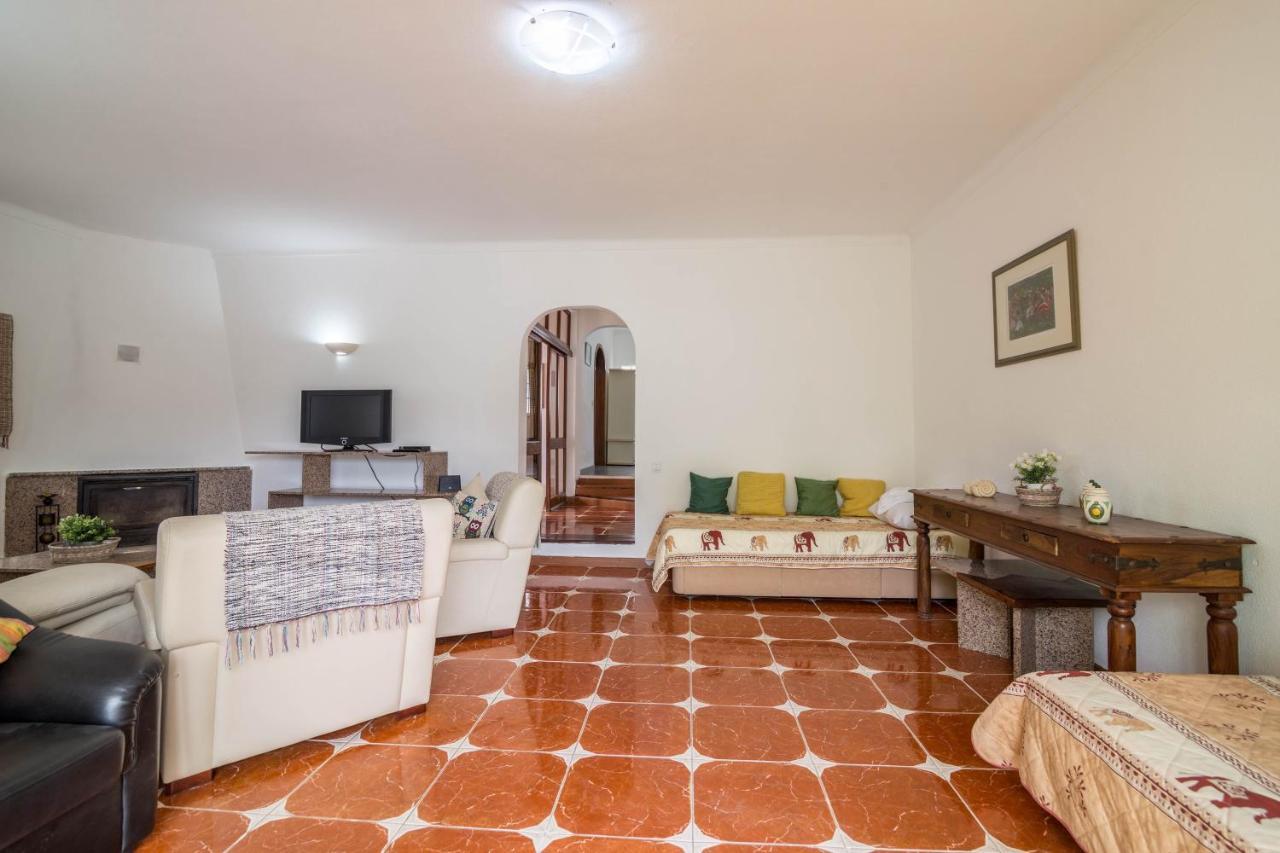 Villa Sunflower Албуфейра Екстериор снимка