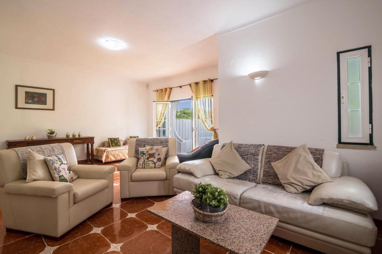 Villa Sunflower Албуфейра Екстериор снимка
