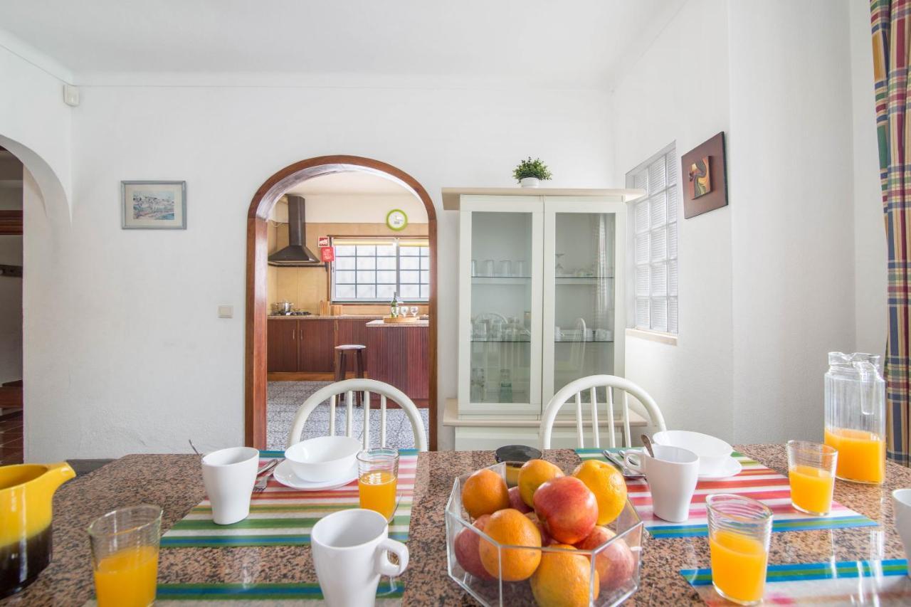 Villa Sunflower Албуфейра Екстериор снимка