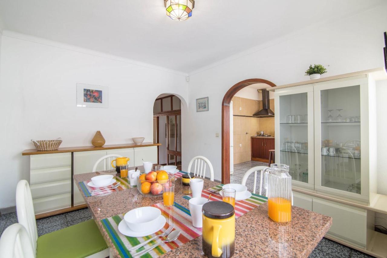 Villa Sunflower Албуфейра Екстериор снимка