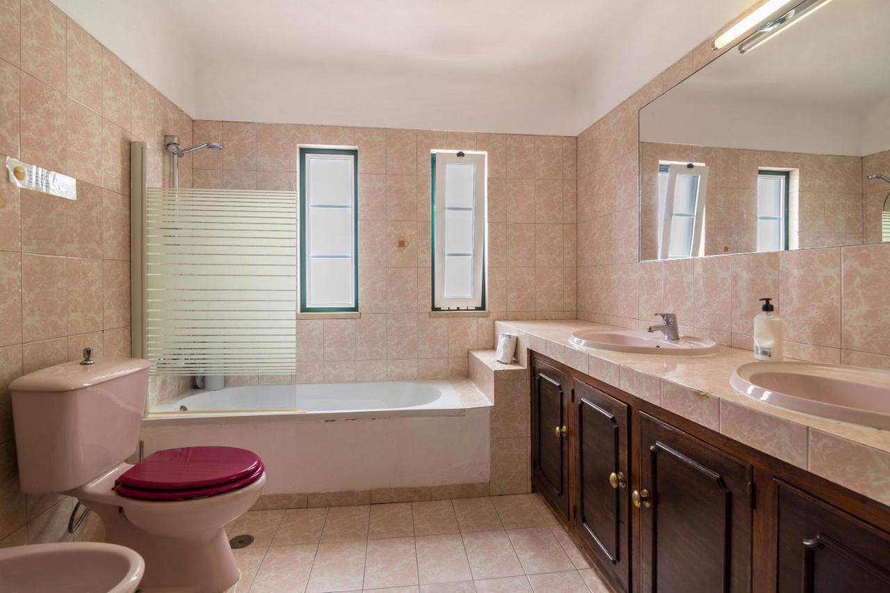 Villa Sunflower Албуфейра Екстериор снимка