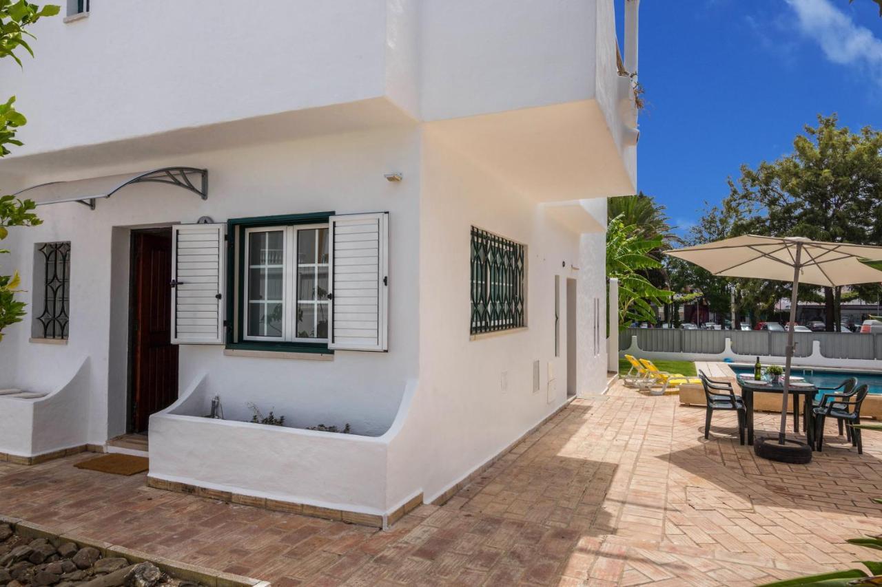 Villa Sunflower Албуфейра Екстериор снимка