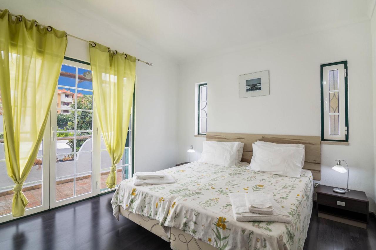 Villa Sunflower Албуфейра Екстериор снимка