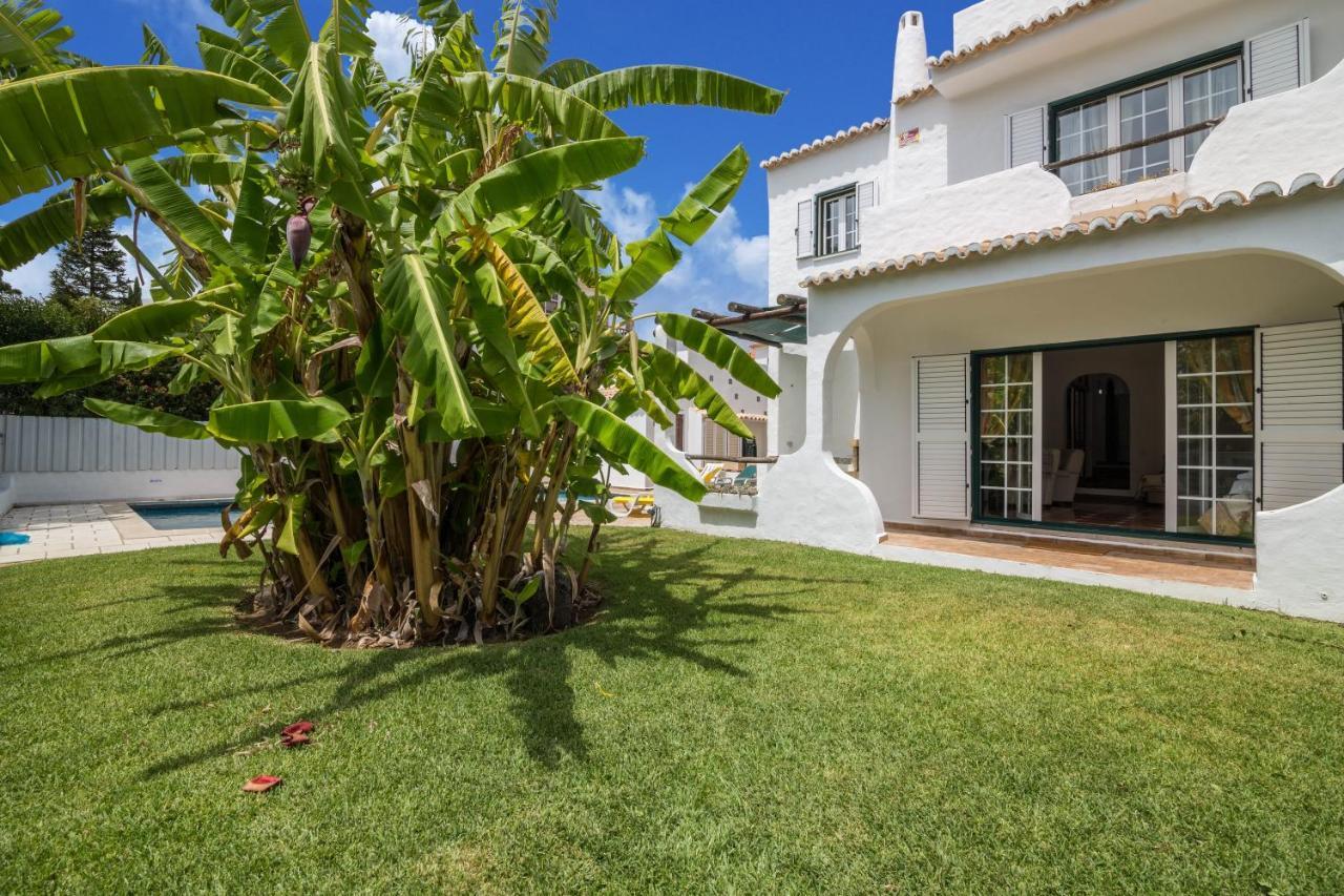 Villa Sunflower Албуфейра Екстериор снимка